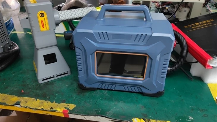 Fiber Laser Marking Machine manufacturers